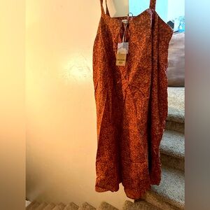 Natural Life Cara Midi Dress